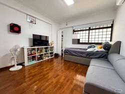 Blk 893B Woodlands Drive 50 (Woodlands), HDB Executive #617701391